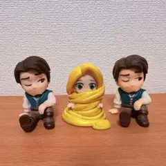 ラプンツェル フィギュアセット
