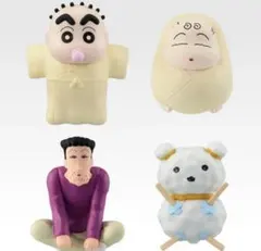 クレヨンしんちゃん〜アニメシーンセレクションだぞ〜　E賞ミニフィギュア　一番くじ