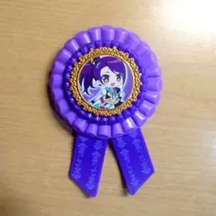 プリパラ 東堂シオン ロゼット缶バッジのサムネイル