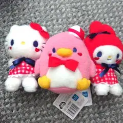 ゆるかわサンリオキャラクターズぬいぐるみLovelyCherry