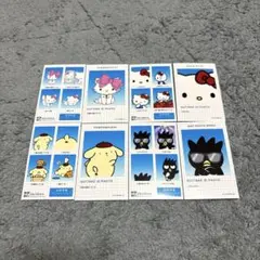 証明写真風 スマロイド サンリオ