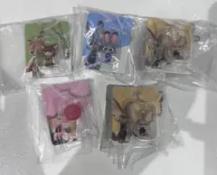 ズートピア　ブリスターチャームコレクション