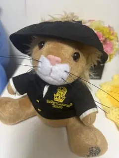 新品　リッツカールトン　ライオンぬいぐるみ