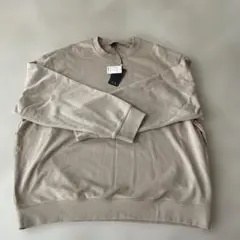 A|X Armani Exchange スウェット XXL ベージュのサムネイル