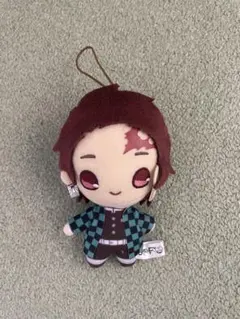 鬼滅の刃 ぬいぐるみ 竈門炭治郎