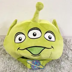 ディズニー トイストーリー リトルグリーンメン ファンキャップ 帽子　58㎝