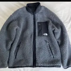 THE NORTH FACE リバーシブルエクストリームパイルジャケット