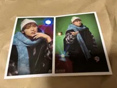 超特急　アロハ　生写真　Happy