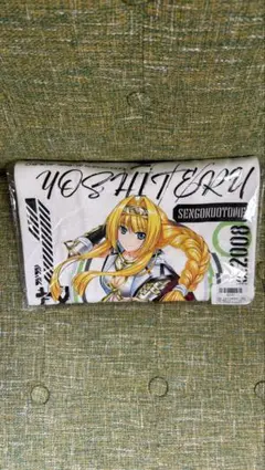 戦国乙女　Tシャツ　Lサイズ　ヨシテル
