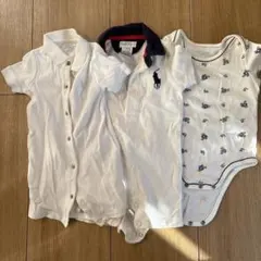 ベビー服　ラルフローレン　6M