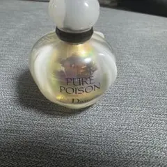 h*i様 希少DiorPURE POISON 50mlコフレ(ポーチ・ボディミル - メルカリ