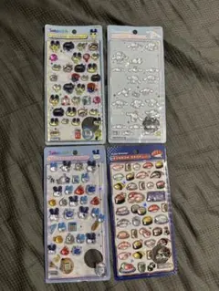 ボンボンドロップシール　正規品セット