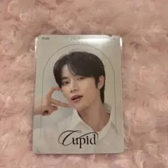 TXTボムギュ　トレカ　コーラルヘイズ