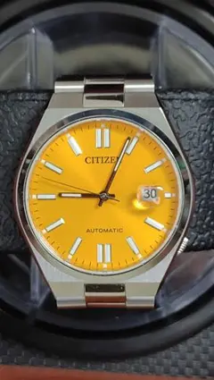 極美品 夏セール！シチズンTSUYOSA ツヨサNJ0151-88M 国内正規品 