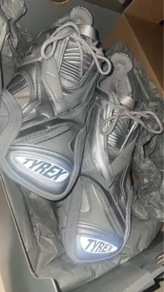 2026年最新】tyrex シルバーの人気アイテム - メルカリ