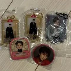 岩田剛典　5点セット