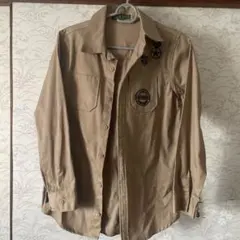 長袖シャツ　150cm