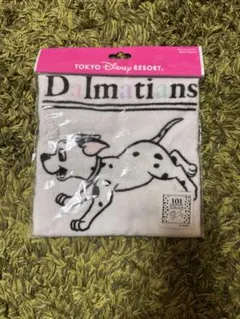 101匹わんちゃん タオル 東京ディズニーリゾート