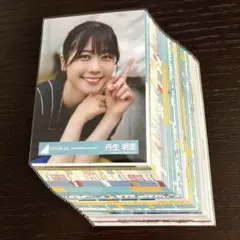 日向坂46 丹生明里 生写真 大量まとめ売り