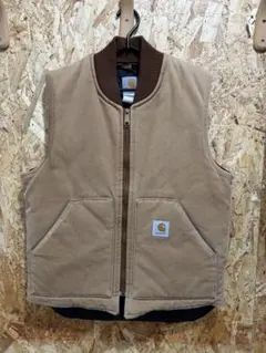 2026年最新】Carhartt メンズ ダウンベスト・キルティングベストの人気