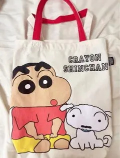 クレヨンしんちゃん トートバッグ