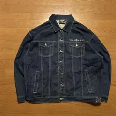 90s B-BOY ROCAWEAR デニムジャケット 2XL インディゴ 美品