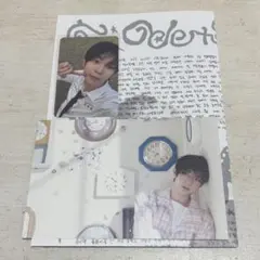 匿名配送】NCT WISH Ode to Love リョウ - メルカリ