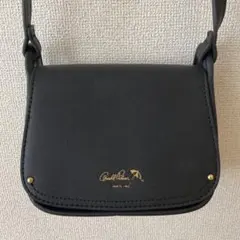Arnold Palmer ショルダーバッグ ブラック