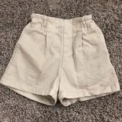 プティマイン　キュロット　パンツ　ショートパンツ