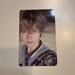 NCT DREAM BEAT IT UP デジパック チソン トレカ