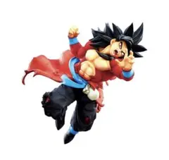 スーパードラゴンボール ヒーローズ 孫悟空 ゼノ SDBH フィギュア