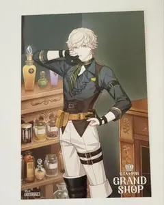 鳳瑛二 ポストカード 特典 MC グランドショップ グラショ うたプリ