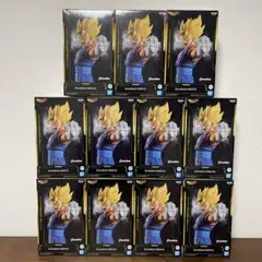 ドラゴンボールZ Grandista ベジット 21体セット - メルカリ