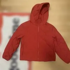 XL 新品 ユニクロ パフテックパーカ 撥水 軽量 春先まで着れるタイプ 