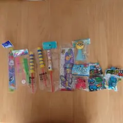 おまけ　おもちゃ 10点セット