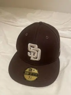 NEW ERA キャップ サンディエゴ パドレス 7 3/8