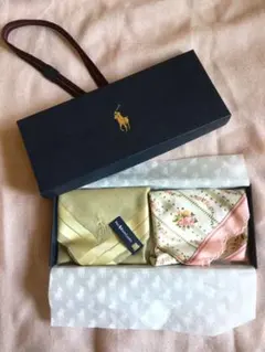 ポロ ハンカチ