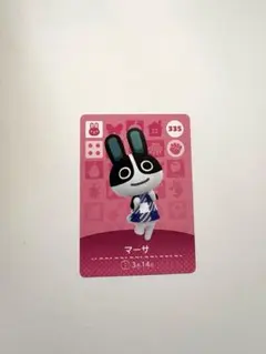 amiboカード マーサ