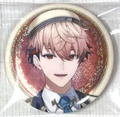 にじさんじ 缶バッジビスケット セラフ・ダズルガーデン