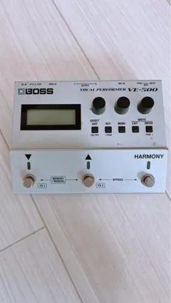 2026年最新】boss ve-500の人気アイテム - メルカリ