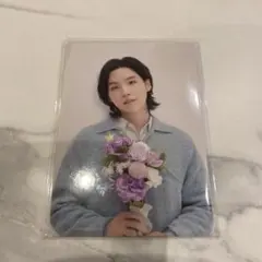 SUGA トレカ　メンバーシップ　FC限定　BTS　公式