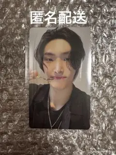 ATEEZ アチズ ミンギ トレカ コラボカフェ タワレコ