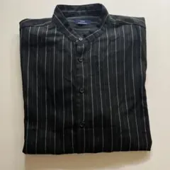 ITEMS URBAN RESEARCH ストライプ シャツ