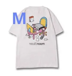 CR x VAULTROOM だるさか Tシャツ - メルカリ