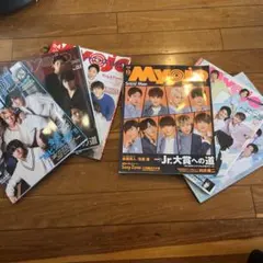 Myojo 19年4月8月 12月　20年４月9月10月12月2冊迄300円！