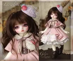 DOLK CharmDoll Alita フルセット 1/4 ドール 40cm - メルカリ