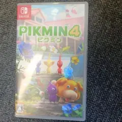 ピクミン 4 Nintendo Switch ソフト