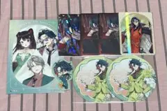 にじさんじ 魁星 フォトカード チェキ コースター アニカフェ