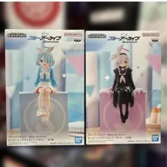 ブルーアーカイブ モニタートップフィギュア アロナ プラナ - メルカリ