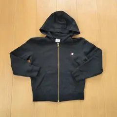 Champion　パーカー　130cm　ブラック